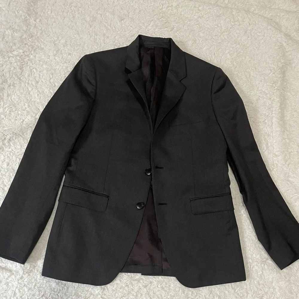 Theory Classic Black Men's Blazer